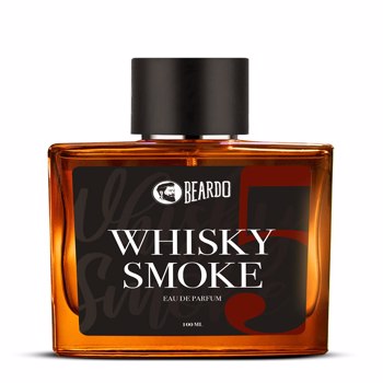 Beardo Whisky Smoke Eau De Perfume 100 Ml