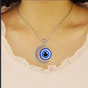 Evil Eye Necklaces (YS030)
