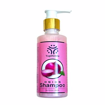 Onion Shampoo -Now Stop Hair Fall 200 ML (YS039)