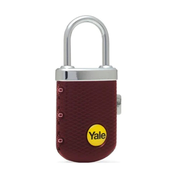Yale Travel Series Gem Combination Lock