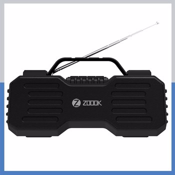 Bluetooth Speaker Zb-Rocker Boombox Atom