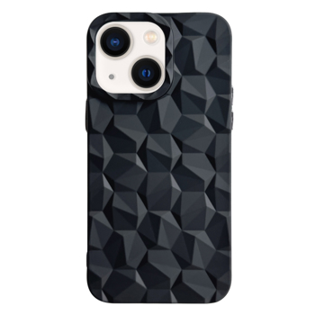 King Craft iphone 14 Honeycomb Edged Tpu Phone Case