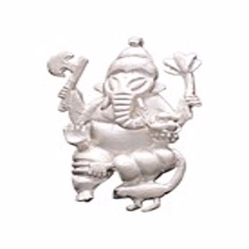 Small Ganesh Pendant