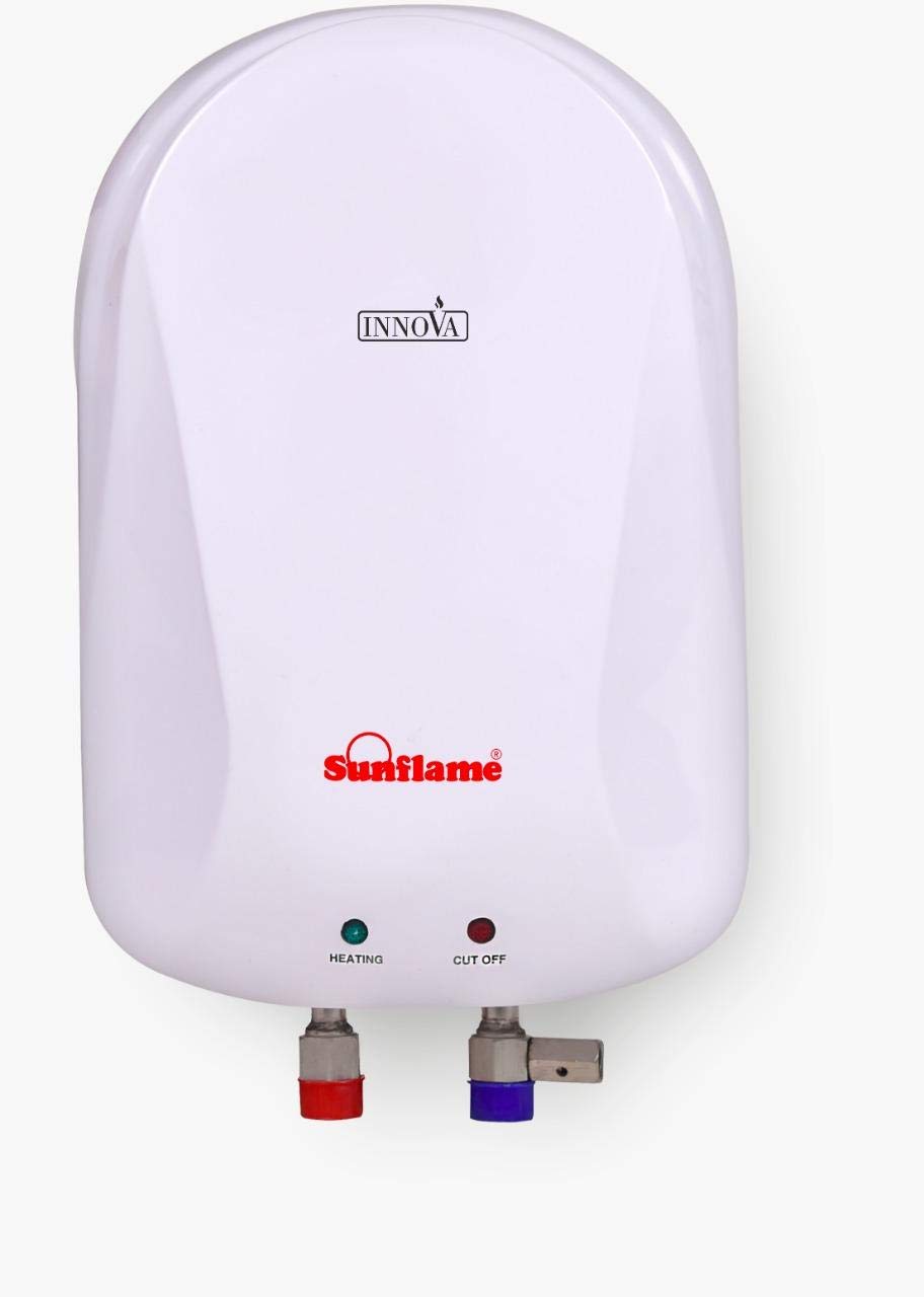 Sunflame Instant Quator 3L 3W Water Heater