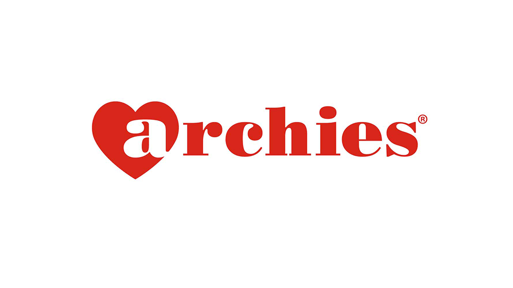Archies INR 100
